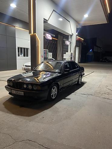 golf 3 1 6: BMW 5 series: 1990 г., 2.5 л, Механика, Бензин, Седан — 2