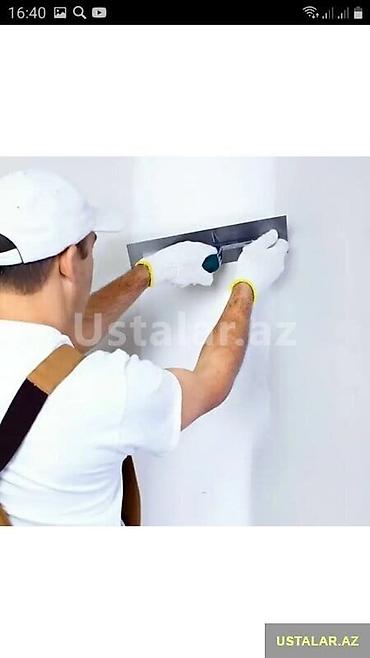 doşəmə boyası: 🎨 Usta Rəşad – Rəngsaz və təmir işləri 🏠 Mənzil və evlərdə — 1