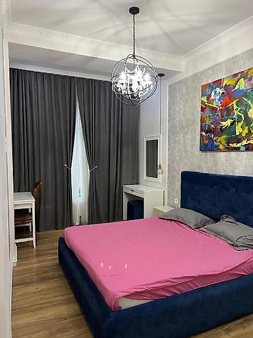 Долгосрочная аренда квартир: 3 комнаты, С мебелью полностью — 4