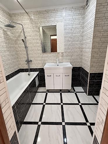 Батирлерди ижарага берүү: 🏡 СДАЁТСЯ 3-КОМНАТНАЯ КВАРТИРА | СРЕДНИЙ ДЖАЛ 📍 Адрес: Тыналиева 144 — 8