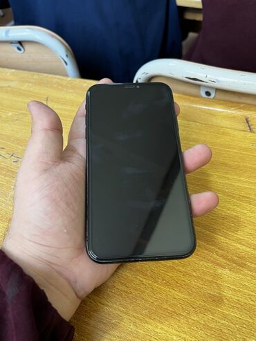 блендер lg 877: IPhone X, 128 ГБ, Черный, Face ID