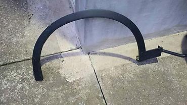 fabia skoda: RUB KRILA ZA BMW X3 | bmw x3 f25 rub krila pl bmw 5177 721-11 — 1