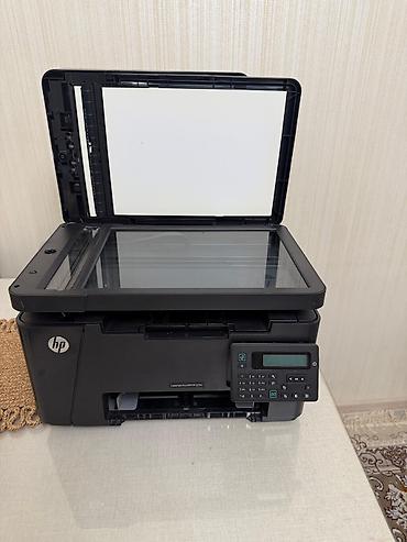 pirinter canon: HP LaserJet Pro MFP M127fn çoxfunksiyalı lazer qurğu - Funksiyalar — 3