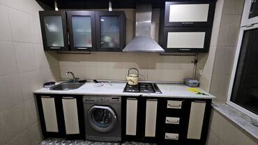 Digər mebel: Evin bütün əşyaları satılır əsasən mebellərdir Televizor Xolodenik — 1