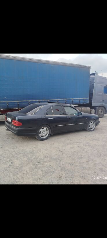 запчасти на мерседес w220 бишкек: Mercedes-Benz E-Class: 1996 г., 2.8 л, Автоматтык, Газ, Седан