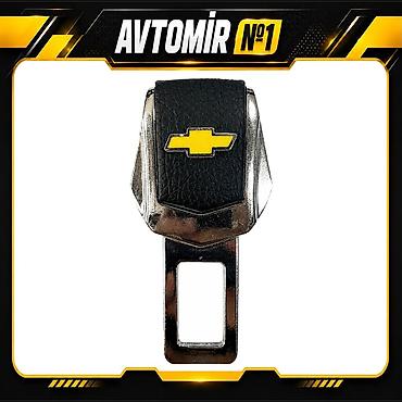 Chevrolet üçün təhlükəsizlik kəməri aldadıcısı Chevrolet