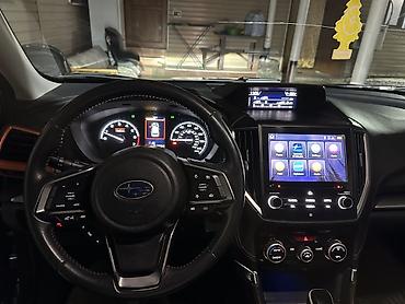 forest: Subaru Forester: 2019 г., 2.5 л, Вариатор, Бензин, Кроссовер — 3