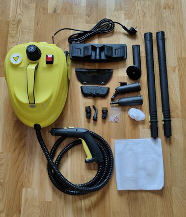 Klasični usisivači: Paročistač za nameštaj, podove, prozore, pločice, auto Ako se pitate — 8