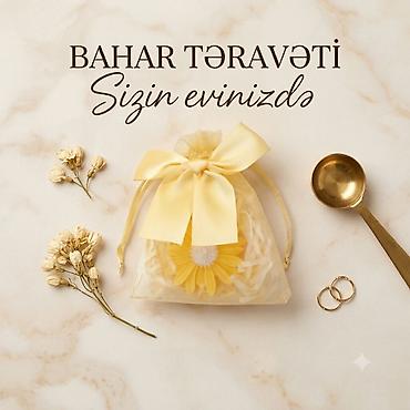 ароматизаторы в машину: Bahar təravəti evinizdə – ətirli dekorativ saşe - Yüngül, zərif — 1