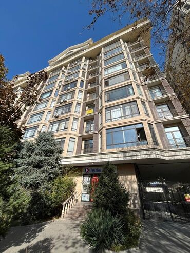 продажа квартир в бишкеке без посредников 2022: 3 комнаты, 140 м², Элитка, 4 этаж, Дизайнерский ремонт