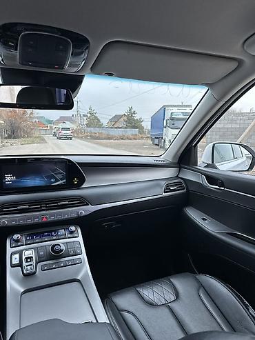 Hyundai: Hyundai Palisade: 2019 г., 2.2 л, Автомат, Дизель, Внедорожник — 9