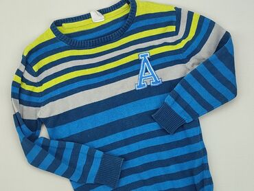 materialowe buty sportowe: Sweater, Kiki & Koko, 5-6 years, 110-116 cm, condition - Very good