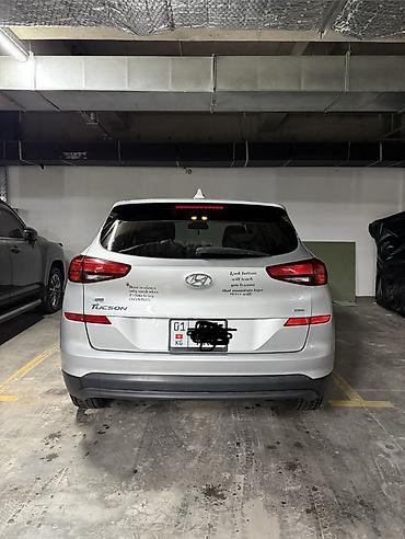 Hyundai: Hyundai Tucson: 2019 г., 2 л, Автомат, Бензин, Кроссовер — 3