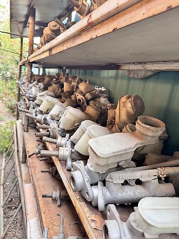 Другие детали тормозной системы: ГТЦ главные тормозные цилиндры на любое авто Ремонт ГТЦ Реставрация — 7