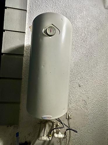 Ariston 120 l, İşlənmiş, Kredit yoxdur, Ünvandan götürmə lalafo.az -da Ariston 120 l, İşlənmiş, Kredit yoxdur, Ünvandan götürmə