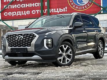 Hyundai: Hyundai Palisade: 2019 г., 2.2 л, Автомат, Дизель, Кроссовер — 3