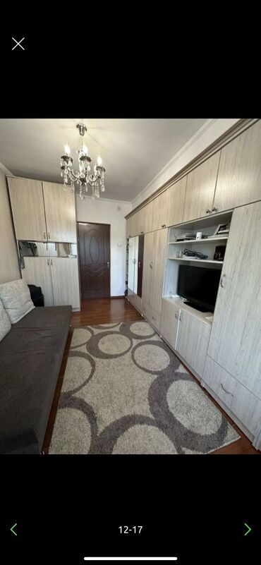 советский квартира: 3 комнаты, Собственник, Без подселения, С мебелью полностью