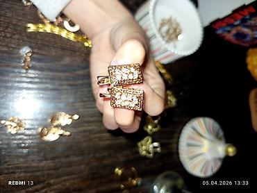 Серьги: Серьги, Женские, Новый — 11