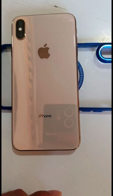 iphone 11 про телефон: IPhone Xs Max, 64 ГБ, Золотой, Чехол