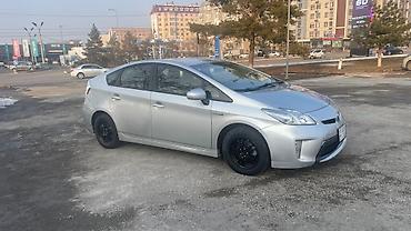 Toyota: Toyota Prius: 2014 г., Автомат, Гибрид, Хэтчбэк — 8