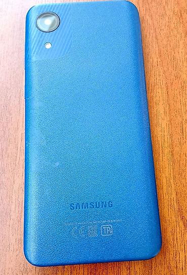 tekno go: Samsung Galaxy A03, 32 GB, rəng - Mavi, İki sim kartlı — 2