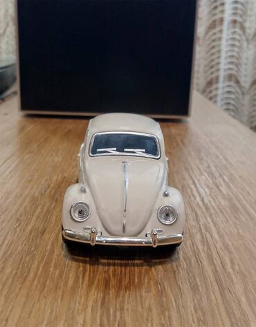 Figurice i makete: Nov metalni model automobila VW Buba. Mogu da mu se otvaraju vrata — 4