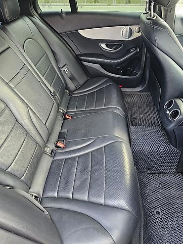 w221 221 в221: Mercedes-Benz C-Class: 2018 г., 2 л, Автомат, Бензин, Седан — 7
