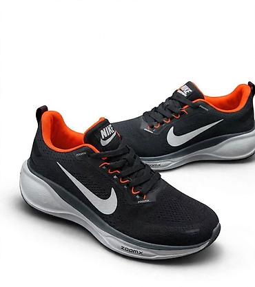 run off patike: Nike patike za trčanje – ZoomX - Gornjište: prozračna mrežica u crnoj — 1