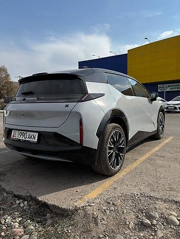 куплю стеклянные: Zeekr Х: | 2024 г. Кроссовер — 3