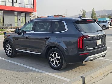 Kia: Kia Telluride: 2019 г., 3.8 л, Автомат, Бензин, Кроссовер — 5