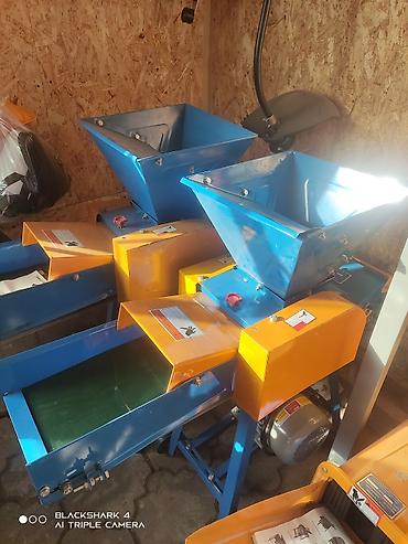 Товары и оборудование для с/х животных: Акция акция акция сенорезка бензиновая. 6,5л.С. Производительность — 3