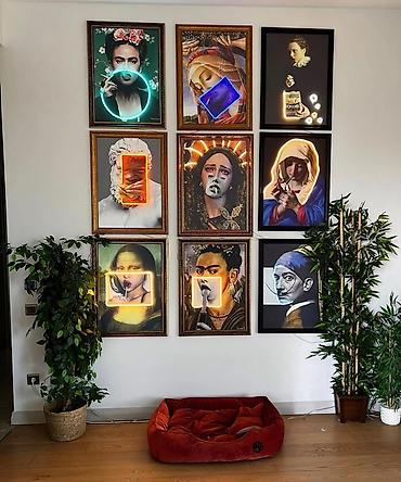 neon: Dekor məhsulları — 2