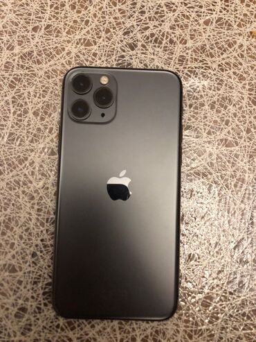 Информатика: IPhone 11 Pro, 64 ГБ, Matte Space Gray