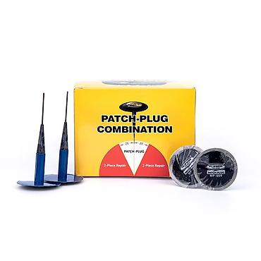 Шины и диски: Patch‑Plug Combination – təkər təmiri üçün kombinə edilmiş yama‑tıxac — 1