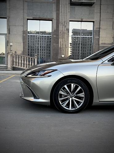 lexus es 2016: Lexus ES: 2018 г., 2.5 л, Вариатор, Гибрид, Седан — 6