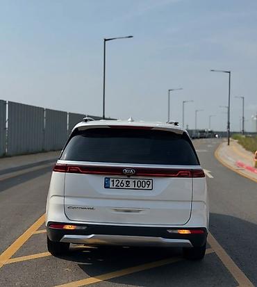 аренда авто джаз: Kia Carnival: 2021 г., 2.2 л, Дизель, Минивэн — 7