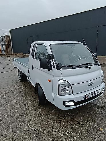 Легкий грузовой транспорт: Легкий грузовик, Hyundai, Стандарт, 2 т, Новый — 4