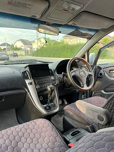 rx30: Lexus RX: 2002 г., 3 л, Автомат, Газ, Кроссовер — 10