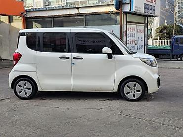 Kia: Kia Ray: 2019 г., Хэтчбэк — 6