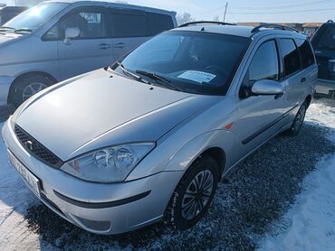 фокси чик купить: Ford Focus: 2002 г., 1.6 л, Механика, Бензин, Универсал