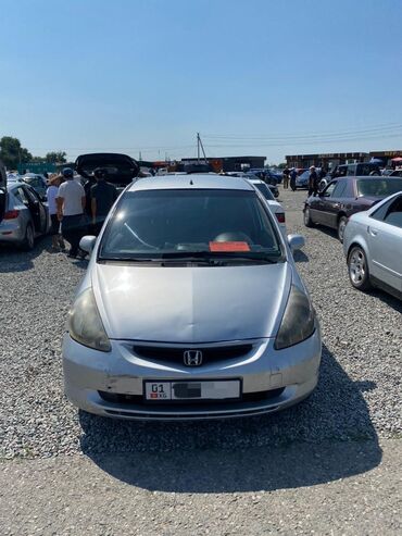 хонда жазз: Honda Jazz: 2002 г., 1.3 л, Механика, Бензин, Хэтчбэк