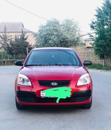 Kia Rio: 1.4 л | Хэтчбэк