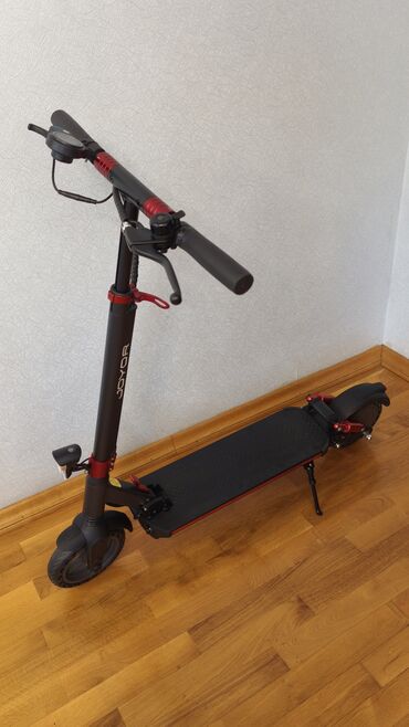 Elektrikli samokatlar: Elektrik samokat 9", 501 - 750 Vt, 36 - 45 km/s -da lalafo.az — 10 Elektrikli samokatlar: Elektrik samokat 9", 501 - 750 Vt, 36 - 45 km/s — 10