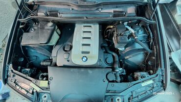 BMW: BMW X5: 2004 г., 3 л, Автомат, Дизель, Кроссовер — 19