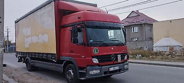 Mercedes-Benz: Mercedes-Benz : 2006 г., 4.8 л, Механика, Дизель — 2