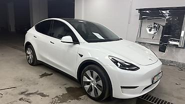 Tesla Model Y: 2023 г., Автомат, Электромобиль, Кроссовер