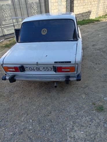 VAZ (LADA): VAZ (LADA) 2106: 1.5 l | 1985 il Sedan