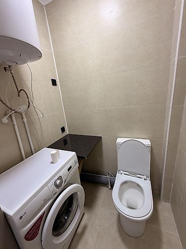 1 ком кв кант: Сдается 1 комнатная квартира 1 этаж 45м2 Район Кудайберген Депозит — 6