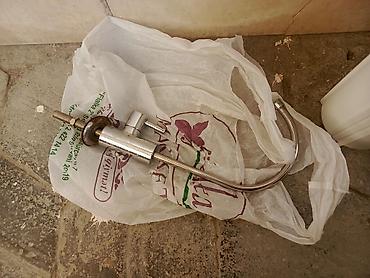 007 first light: TECFLO Reverse Osmosis su filtri sistemi. İŞLƏNİBDİ KÖÇ SƏBƏBİ İLƏ — 4