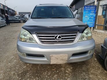 Lexus: Lexus GX: 2006 г., 4.7 л, Автомат, Бензин, Внедорожник — 3